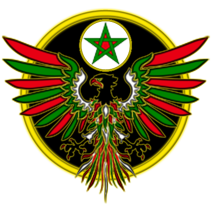 Moorish Republic Seal